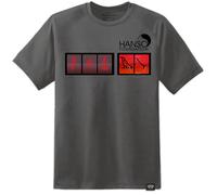 Classica Maglietta DEL Countdown Hanso Foundation Dharma Initiative Serie TV