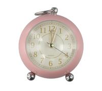 Classica Retro Silenziosa Sveglia Elegante Arredamento Camera da Letto con Luce
