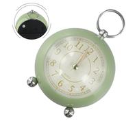 Classica Retro Silenziosa Sveglia Elegante Arredamento Camera da Letto con Luce