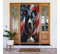 Classica stampa Staffordshire n. 11 coperture decorative per porte, decorazioni per interni ed esterni, primavera, estate, autunno, inverno, Halloween, Natale, decorazioni per la casa