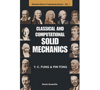 Classical and Computational Solid Mechanics: 1