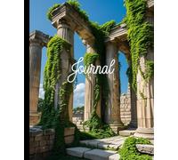 Classical architecture diary: Journal, 110 pages