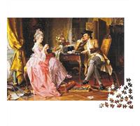 Classical Art 1000 Pezzi Recyclable Paper Adulti Uomini Puzzle Classical Art 1000 Pezzi Divertente Activity Ottima Idea Regalo