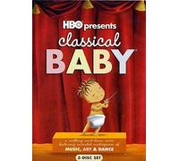 Classical Baby: Music, Art & Dance