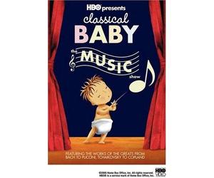 Classical Baby: The Music Show (DVD) Various