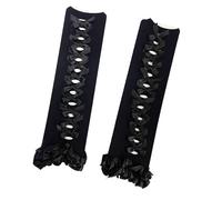 Classical Bowknot Gloves for Lady Daily and Theme Event Nonslip Arm Sleeves for Various Occasion Anime Theme Armwear Women Gloves