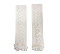 Classical Bowknot Gloves for Lady Daily and Theme Event Nonslip Arm Sleeves for Various Occasion Anime Theme Armwear Women Gloves