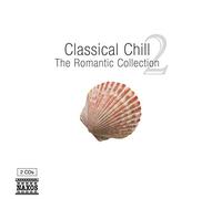 Vari compositori – Classical Chill: The Romantic Collection Vol. 2 – 2 CD – NAXOS