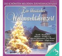 Classical Christmas Concert (Compilation CD, 20 Tracks)