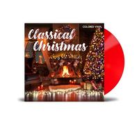Classical Christmas Instrumental Version Vinile Colorato Rosso LP