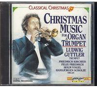 Classical Christmas Music for Trumpet & Organ
