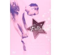 (Classical Compilations) - The Ballet Box Swan Lake. The Sleep Ing Beauty. The Nutcracker (3 Dvd) [Edizione: Giappone]