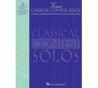 Classical Contest Solos (Mixed Media Product)