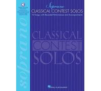 Classical Contest Solos - Soprano (Tascabile)