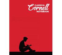 CLASSICAL CORNELL NOTEBOOK: Large Cornell Notebook for Students and Teachers with solid attractive cover design | 160 Pages.