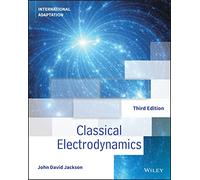 Classical Electrodynamics, International Adaptation