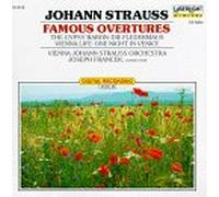 Classical Favorites 10: Strauss Famous Overtures