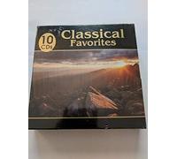 Classical Favorites & Var - Classical Favorites & Var: Classical Favorites / Var [10CD]
