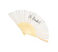 Classical Folding Handheld Fan - Decorative Letter Print Prop | Stylish Wall Accent for Gatherings, Lightweight Accessory for Camping, Cosplay, Dancing, Portable Ornament Enhancing Parties