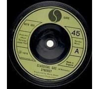 CLASSICAL GAS 7" (VINYL 45) UK SIRE 1975