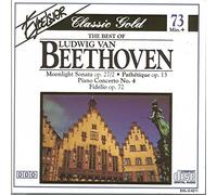 Classical Gold - The Best of Ludwig Van Beethoven