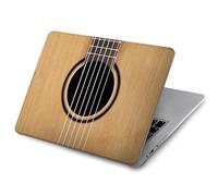 Classical Guitar Case Cover Custodia per MacBook Pro 14 M1-M5 A2442 A2779 A2992 A2918 A3112 A3185 A3401 A3434 A3112