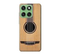 Classical Guitar Case Cover Custodia per Motorola Edge 60