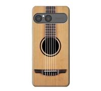 Classical Guitar Case Cover Custodia per Sony Xperia 10 VII