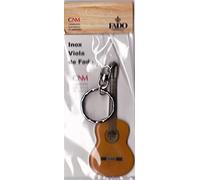 Classical Guitar - Classical Guitar Steel Keychain
