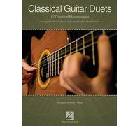 Classical Guitar Duets (Tascabile)