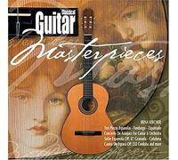 Classical Guitar - Masterpieces