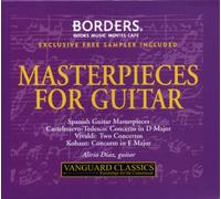 Classical Guitar Masterpieces - Classical Guitar Masterpieces