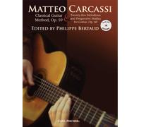 Classical guitar method guitare +cd