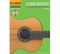 [Classical Guitar Pieces: 24 Pieces Arranged for Solo Classical Guitar in Standard Notation (Hal Leonard Guitar Method) (Hal Leonard Guitar Method (Songbooks))] [By: Henry, Paul] [December, 2008]
