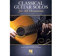 Jerry Willard Classical Guitar Solos for All Occasions (Tascabile)