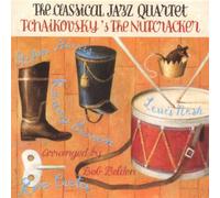 CLASSICAL J. 4TET (KENNY BARRON) - The Nutcracker