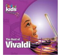 CLASSICAL KIDS Best of Classical Kids: Antonio Lucio Vivaldi (CD)