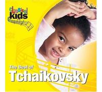 CLASSICAL KIDS Best of Classical Kids: Peter Ilyich Tchaikovsky (CD)