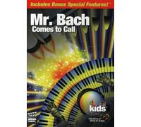 Classical Kids: Mr. Bach Comes to Call (DVD) Classical Kids N/A Classical Kids
