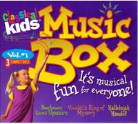 Classical Kids - Music Box Vol. 1