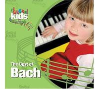 CLASSICAL KIDS The Best of Bach (CD)