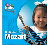 CLASSICAL KIDS The Best of Mozart (CD)