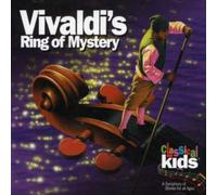 CLASSICAL KIDS Vivaldi's Ring of Mystery (CD)