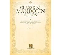 Classical Mandolin Solos (Tascabile)