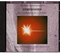 Classical Masterworks in Digital Symphonien No 35 Haffner No 41 Jupiter