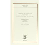 Classical mechanics and relativity: relationship and consistency