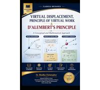 CLASSICAL MECHANICS- Virtual Displacement, Principle of Virtual Work & D'Alembert's Principle: A Conceptual and Mathematical Approach: 3