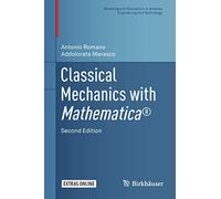 Classical Mechanics With Mathematica