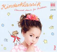 Classical Music For Children - Classical Music For Children (3 CD)