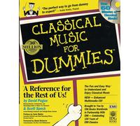 Classical Music for Dummies